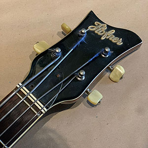 Hofner 500/1 Violin Bass 1965-1966 - Sunburst