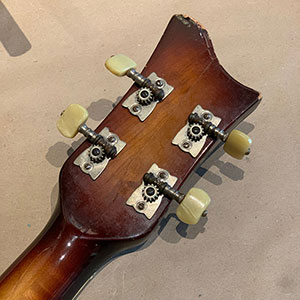 Hofner 500/1 Violin Bass 1965-1966 - Sunburst