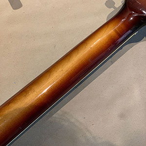 Hofner 500/1 Violin Bass 1965-1966 - Sunburst