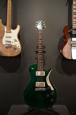 PRS SC245 2008 - Emerald Green
