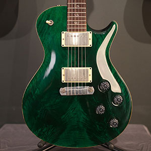 PRS SC245 2008 - Emerald Green