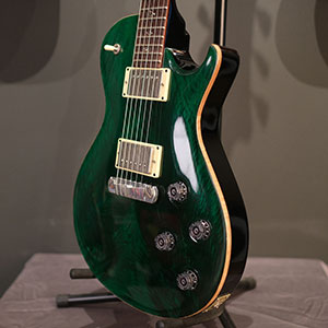 PRS SC245 2008 - Emerald Green