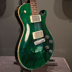 PRS SC245 2008 - Emerald Green