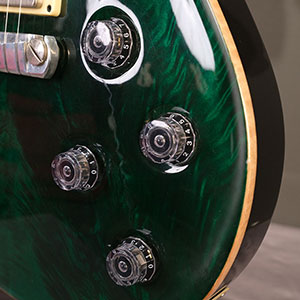 PRS SC245 2008 - Emerald Green