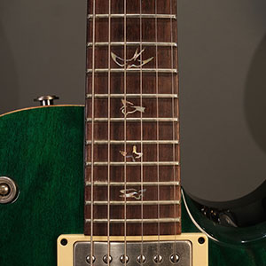 PRS SC245 2008 - Emerald Green