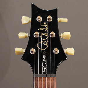 PRS SC245 2008 - Emerald Green