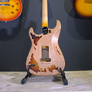 Paoletti Stratospheric SRV Number One 2015