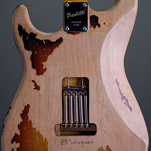 Paoletti Stratospheric SRV Number One 2015