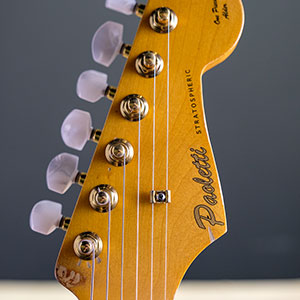 Paoletti Stratospheric SRV Number One 2015