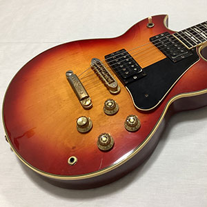 Yamaha SG1000 1980 - Cherry Burst