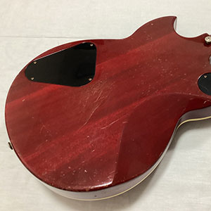 Yamaha SG1000 1980 - Cherry Burst
