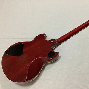 Yamaha SG1000 1980 - Cherry Burst