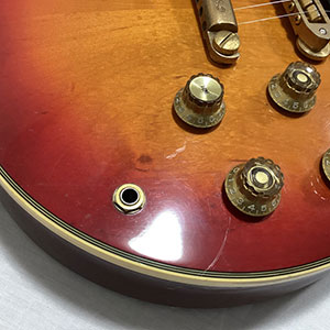 Yamaha SG1000 1980 - Cherry Burst