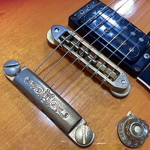 Yamaha SG1000 1980 - Cherry Burst