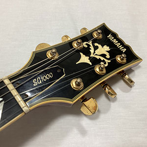 Yamaha SG1000 1980 - Cherry Burst