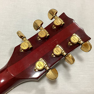 Yamaha SG1000 1980 - Cherry Burst